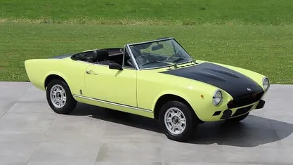 Occasion Fiat 124 Spider Sport 118 PK (86 kW) 1975 Cabriolet
