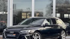 Zwart Gebruikt 2020 Audi A4 Sport Stationwagen | € 32.450 (Eerlijke prijs)