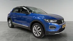 Gebruikt 2019 VW T-Roc Style SUV | € 21.450 (Eerlijke prijs)