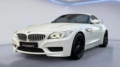 Wit Gebruikt 2015 BMW Z4 Executive Cabriolet | € 19.950 (Eerlijke prijs)