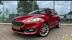 Rood Gebruikt 2020 Ford Fiesta Vignale Hatchback | € 15.490 (Eerlijke prijs)