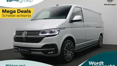 Zilver Gebruikt 2021 VW T6.1 Van | € 33.900 (Eerlijke prijs)
