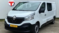 Wit Gebruikt 2018 Renault Trafic Van | € 9.995 (Eerlijke prijs)