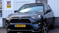 Grijs Gebruikt 2022 Toyota RAV4 Hybrid Plus SUV | € 44.900 (Eerlijke prijs)