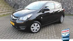 Zwart Gebruikt 2019 Opel Karl Edition Hatchback | € 9.840 (Eerlijke prijs)