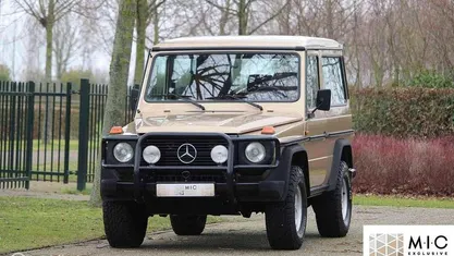 Occasion Mercedes G230 122 PK (89 kW) 1986 SUV