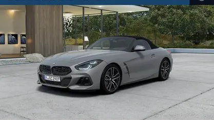 Nieuw BMW Z4 Comfort Edition 199 PK (146 kW) 2026 Grijs Cabriolet