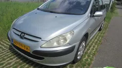 Grijs Gebruikt 2004 Peugeot 307 Stationwagen | € 1.450 (Eerlijke prijs)
