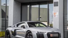 Grijs Gebruikt 2015 Audi R8 Coupé Advanced Coupé | € 137.950 (Goede deal)