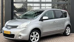 Gebruikt 2010 Nissan Note MPV | € 6.450 (Eerlijke prijs)