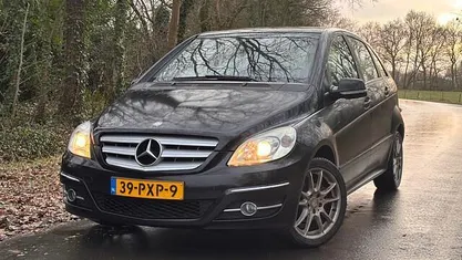 Gebruikt 2011 Mercedes B160 Business MPV | € 2.950 (Super prijs)