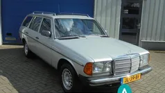 Grijs Gebruikt 1982 Mercedes E230 Stationwagen | € 8.990