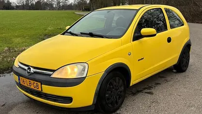 Occasion Opel Corsa Comfort 75 PK (55 kW) 2002 Hatchback