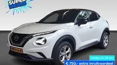 Gebruikt 2021 Nissan Juke N-Connecta SUV | € 17.740 (Eerlijke prijs)