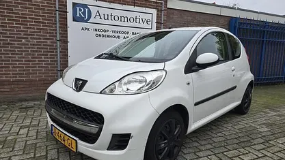 Gebruikt 2009 Peugeot 107 Hatchback | € 1.950 (Eerlijke prijs)