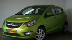 Gebruikt 2015 Opel Karl Edition Hatchback | € 5.750 (Eerlijke prijs)