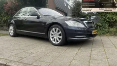 Mercedes S400