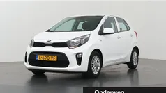 Wit Gebruikt 2021 Kia Picanto Hatchback | € 16.935 (Eerlijke prijs)