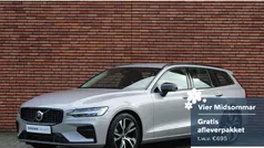 Grijs Gebruikt 2024 Volvo V60 Plus Stationwagen | € 43.750 (Eerlijke prijs)