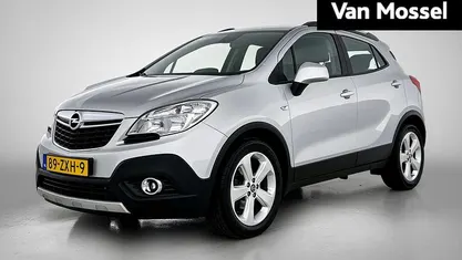 Gebruikt 2013 Opel Mokka Edition SUV | € 8.950 (Eerlijke prijs)