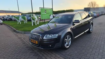 Grijs Gebruikt 2007 Audi A6 Allroad Proline Stationwagen | € 2.999 (Eerlijke prijs)