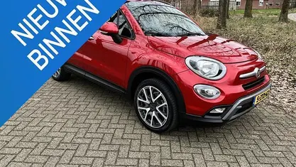 Gebruikt 2015 Fiat 500X Cross SUV | € 9.899 (Eerlijke prijs)