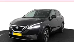 Zwart Gebruikt 2023 Nissan Qashqai N-Connecta SUV | € 28.949 (Eerlijke prijs)