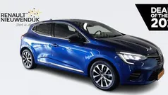 Ironblauw rqh Gebruikt 2023 Renault Clio V Techno Hatchback | € 17.435 (Eerlijke prijs)