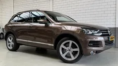 Bruin Gebruikt 2011 VW Touareg Highline SUV | € 18.950