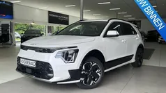 Wit Nieuw 2024 Kia e-Niro SUV | € 42.500 (Eerlijke prijs)