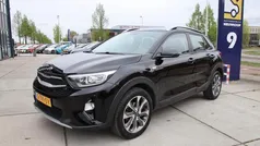 Zwart Gebruikt 2019 Kia Stonic SUV | € 15.946 (Eerlijke prijs)