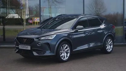 Grijs Occasion 2023 Cupra Formentor SUV | € 29.700 (Eerlijke prijs)
