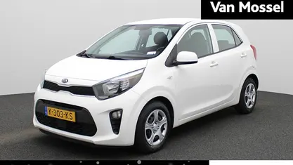 Occasion 2021 Kia Picanto Comfort Hatchback | € 10.400 (Eerlijke prijs)