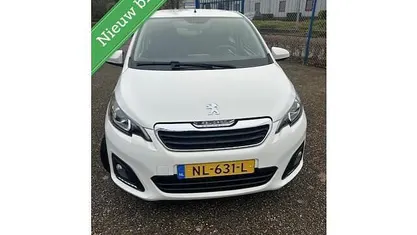 Occasion Peugeot 108 Access 68 PK (50 kW) 2017 Hatchback