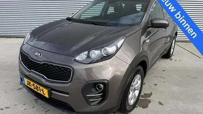 Occasion Kia Sportage Comfort 132 PK (97 kW) 2016 SUV