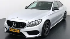 Grijs Gebruikt 2017 Mercedes C180 Business Sedan | € 21.495 (Goede deal)