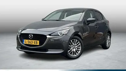 Gebruikt 2021 Mazda 2 Luxury Hatchback | € 18.900 (Eerlijke prijs)