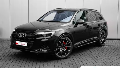 Zwart Gebruikt 2025 Audi Q7 Competition SUV | € 88.940 (Goede deal)
