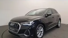 Zwart Gebruikt 2023 Audi Q3 S-Line SUV | € 44.950 (Eerlijke prijs)