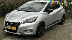 Gebruikt 2021 Nissan Micra Premium Edition Hatchback | € 16.435 (Eerlijke prijs)