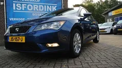 Blauw Gebruikt 2014 Seat Leon ST Business Stationwagen | € 7.395 (Eerlijke prijs)