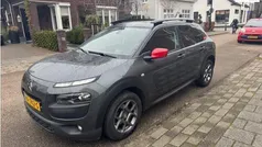 Grijs Gebruikt 2015 Citroën C4 Cactus Business Class Hatchback | € 6.650 (Eerlijke prijs)