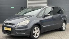 Grijs Gebruikt 2007 Ford S-MAX S MPV | € 2.450 (Eerlijke prijs)