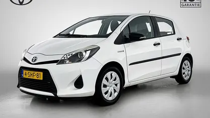 Occasion 2013 Toyota Yaris Hybrid Comfort Hatchback | € 9.950 (Eerlijke prijs)