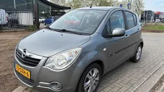 Grijs Gebruikt 2011 Opel Agila Edition Hatchback | € 4.290 (Eerlijke prijs)
