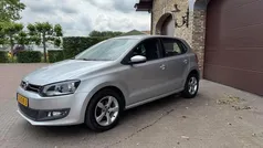 Grijs Gebruikt 2013 VW Polo Comfortline Hatchback | € 8.950 (Eerlijke prijs)