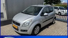 Gebruikt 2010 Suzuki Splash Exclusive Hatchback | € 5.450 (Eerlijke prijs)