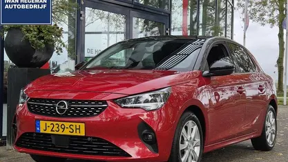 Occasion 2020 Opel Corsa Elegance Hatchback | € 12.890 (Eerlijke prijs)