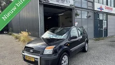 Zwart Gebruikt 2008 Ford Fusion Cool & Sound Edition MPV | € 1.999 (Goede deal)