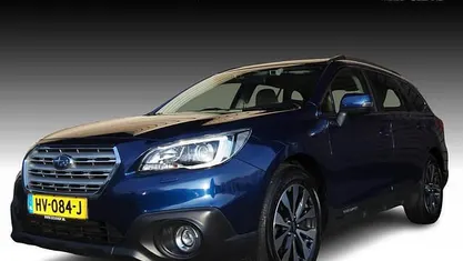 Blauw Gebruikt 2016 Subaru Outback Premium Stationwagen | € 23.950 (Eerlijke prijs)